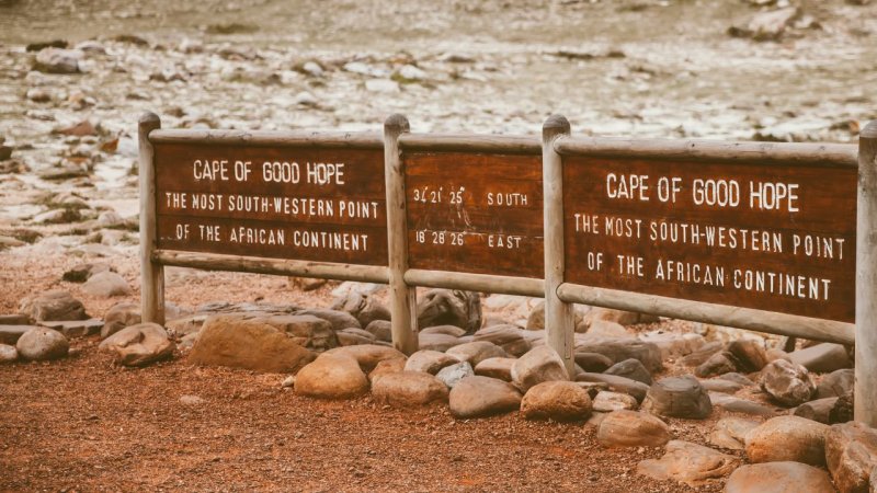 Cape of good hope