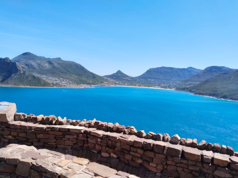 Breath Taking View on Cape Point