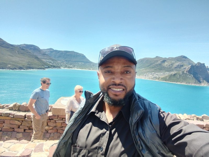 Chapman's Peak view